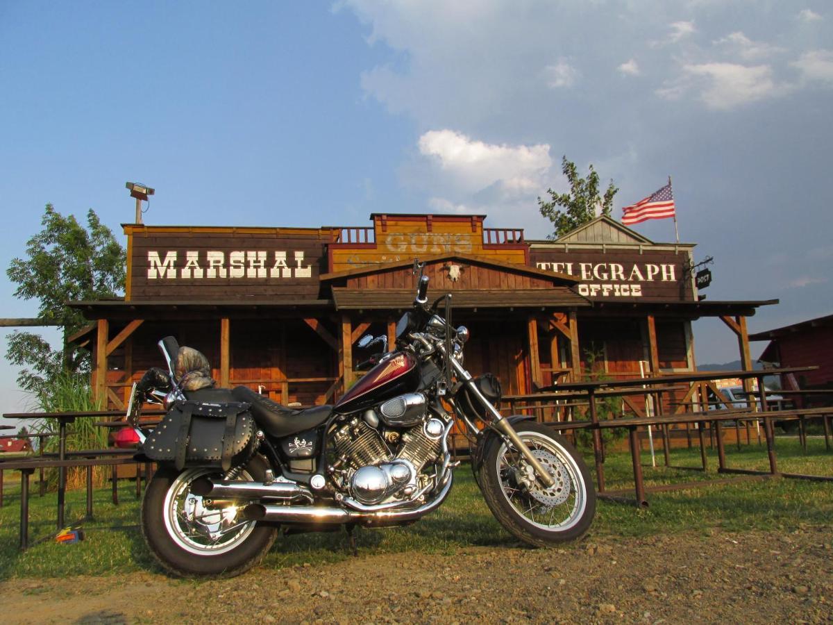 Bubla City Ranch Koprivnice Bagian luar foto