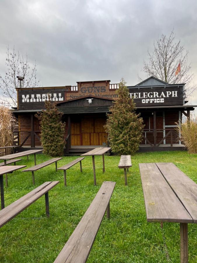 Bubla City Ranch Koprivnice Bagian luar foto