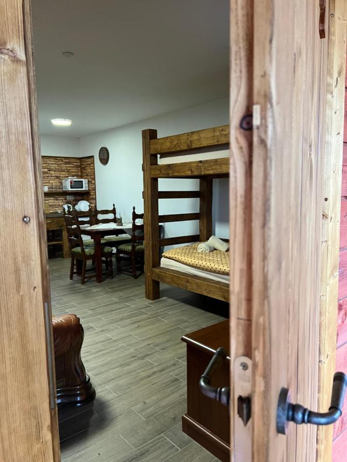 Bubla City Ranch Koprivnice Bagian luar foto