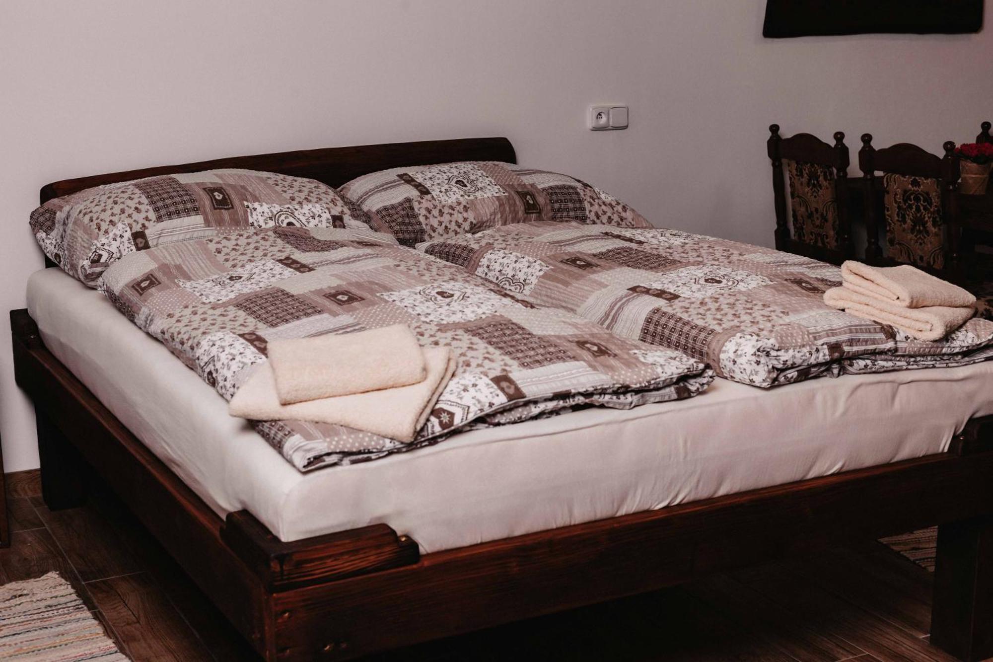 Bubla City Ranch Koprivnice Bagian luar foto
