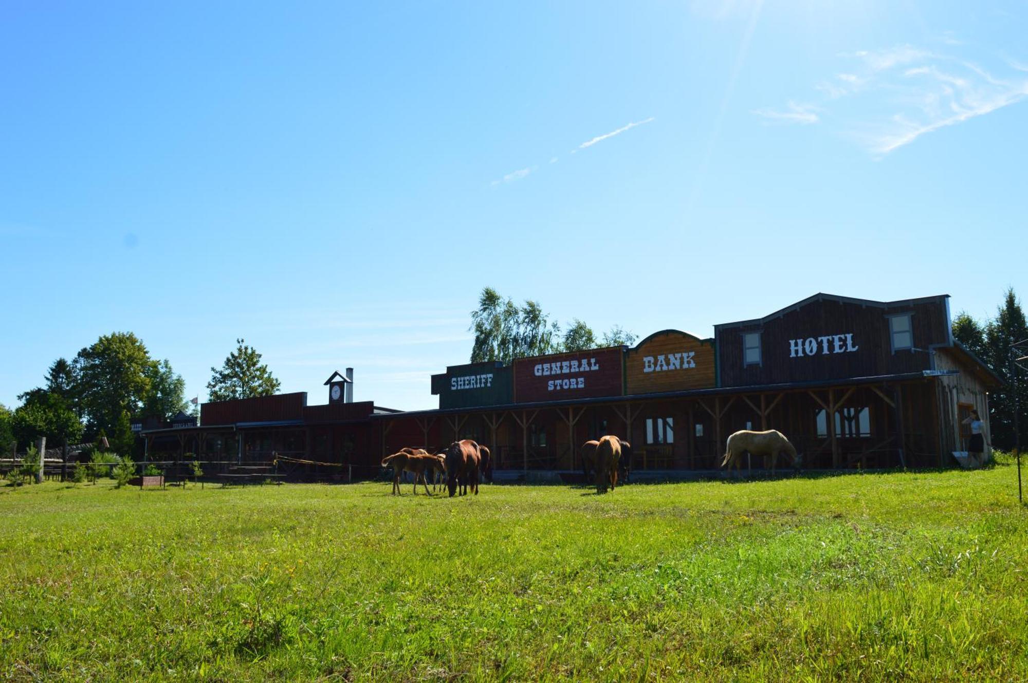 Bubla City Ranch Koprivnice Bagian luar foto