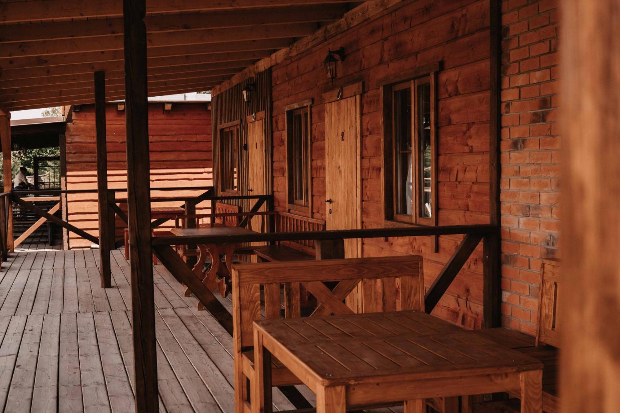 Bubla City Ranch Koprivnice Bagian luar foto