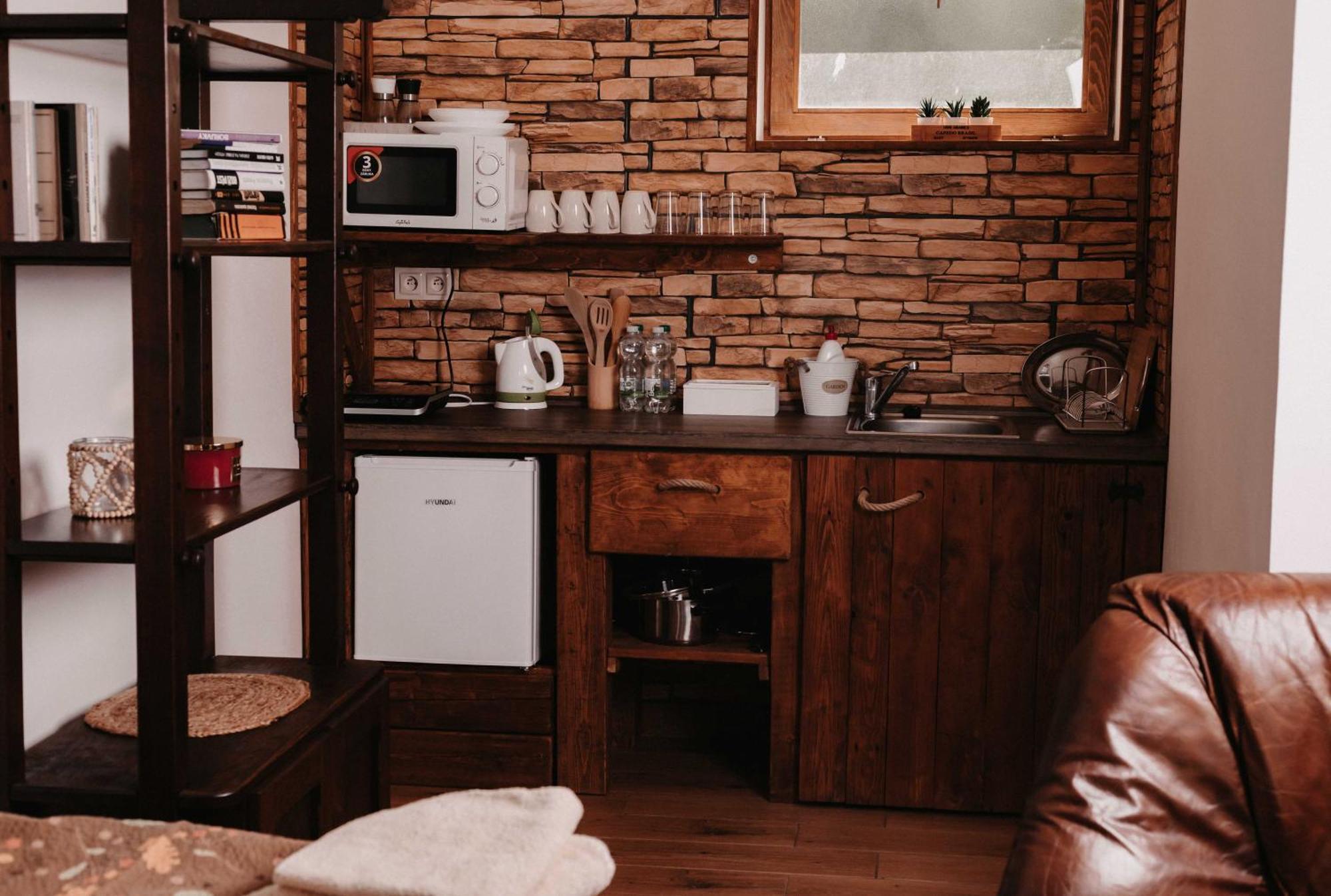 Bubla City Ranch Koprivnice Bagian luar foto