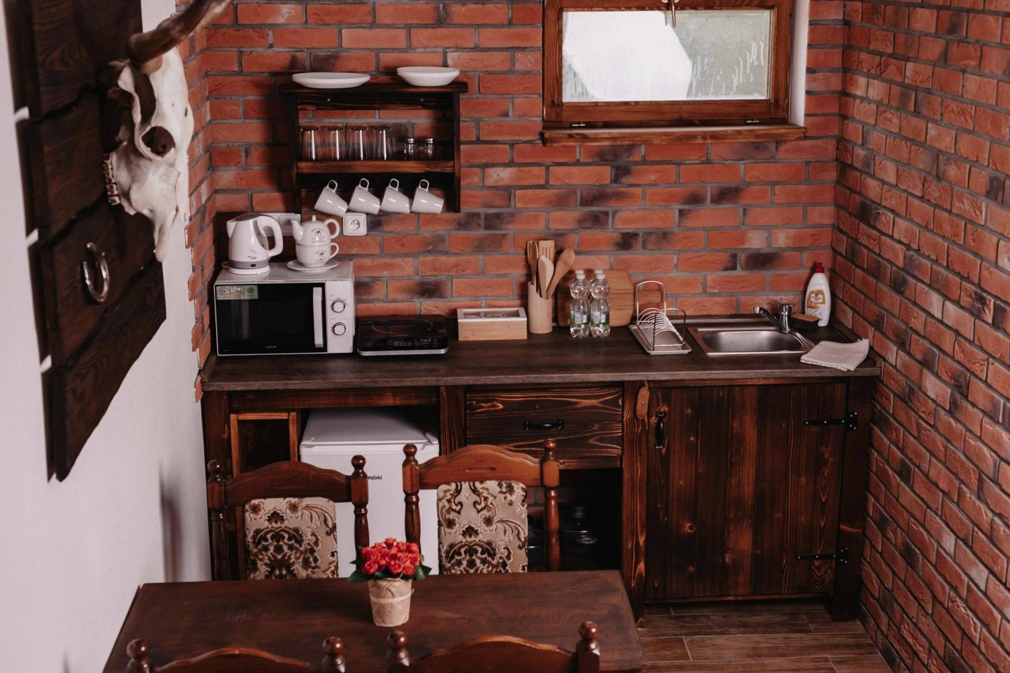 Bubla City Ranch Koprivnice Bagian luar foto