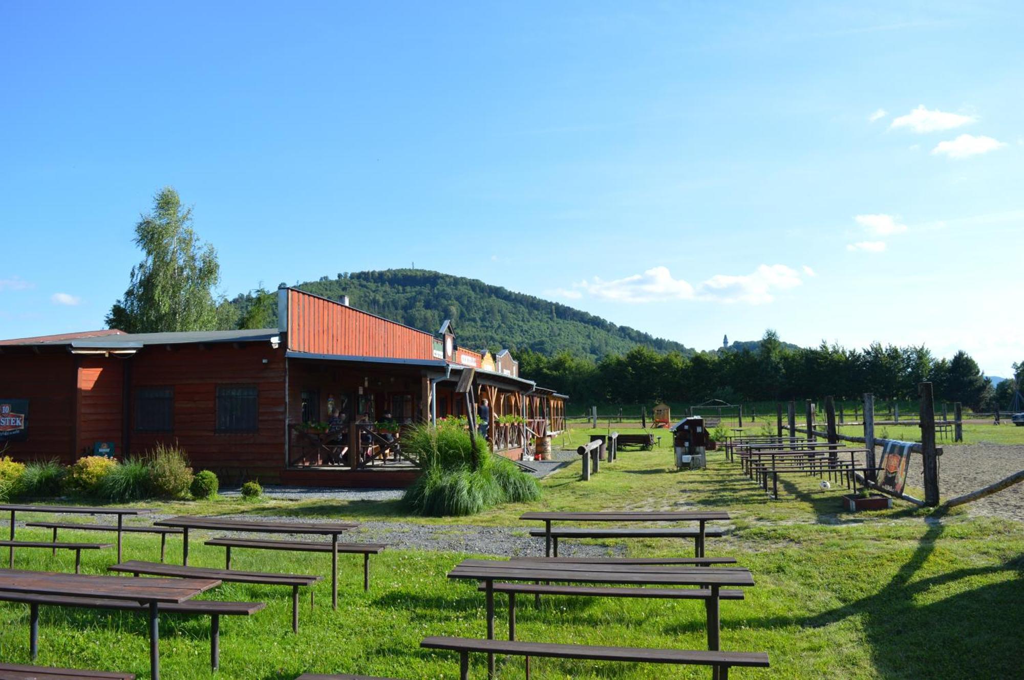 Bubla City Ranch Koprivnice Bagian luar foto