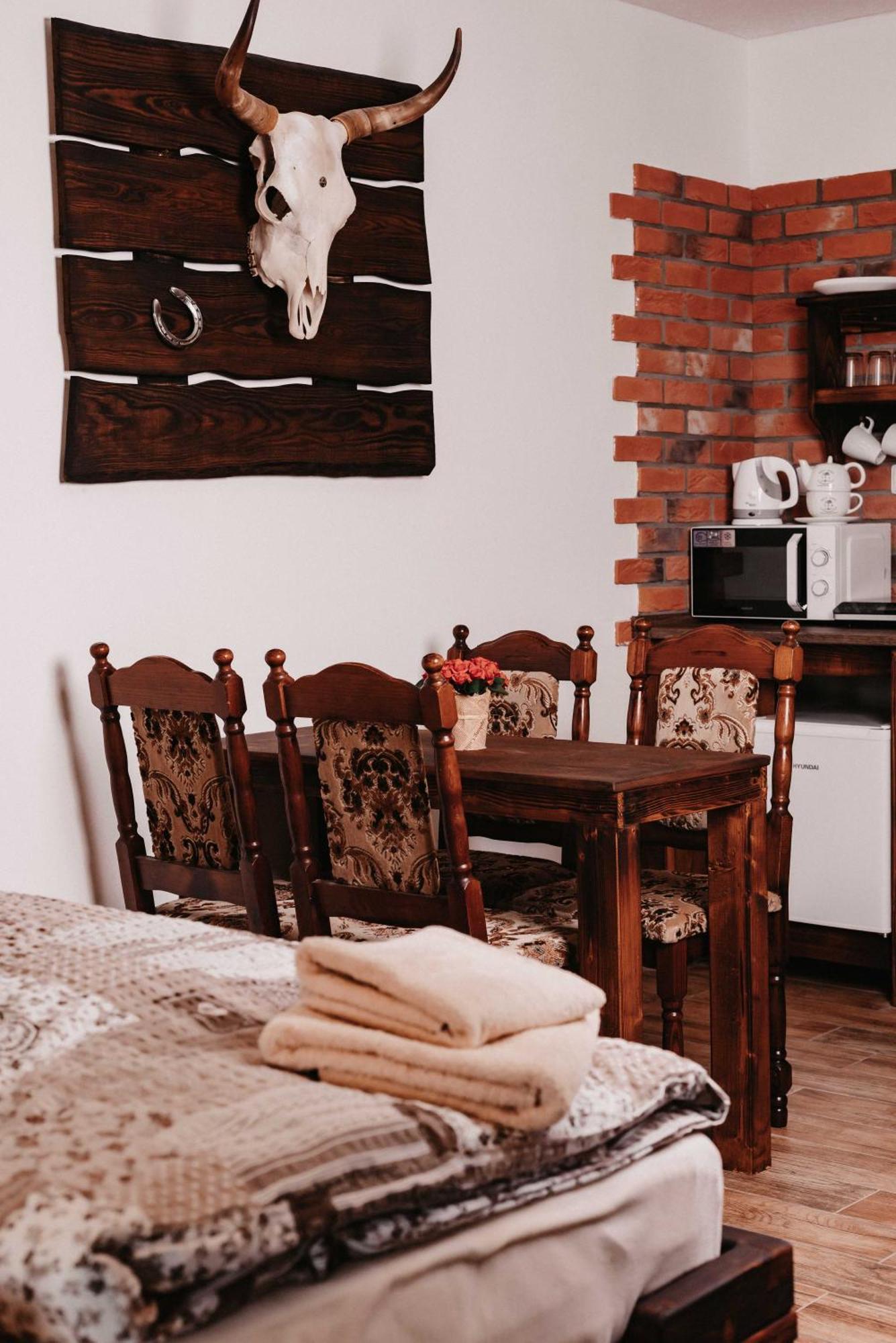 Bubla City Ranch Koprivnice Bagian luar foto