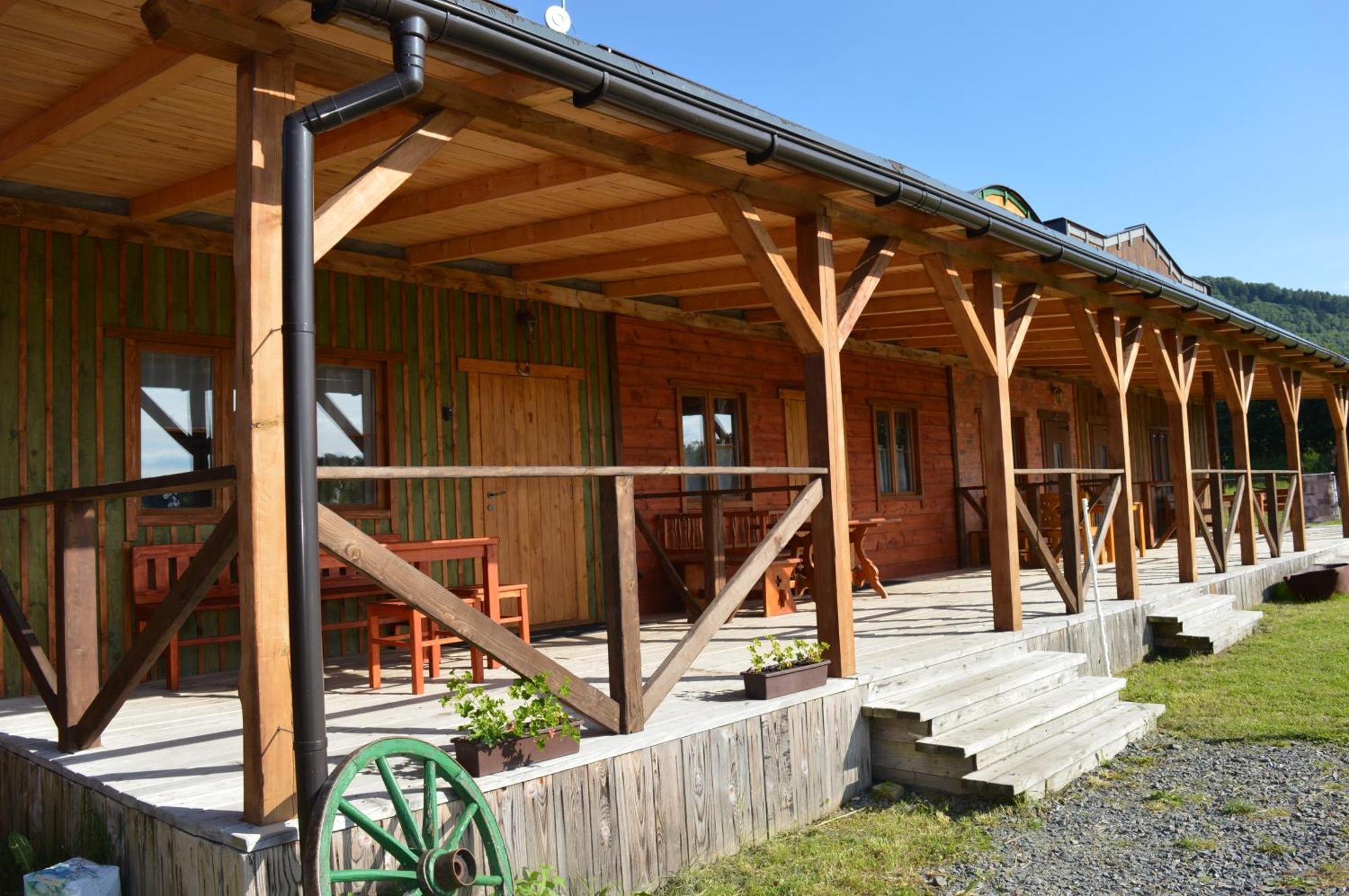 Bubla City Ranch Koprivnice Bagian luar foto
