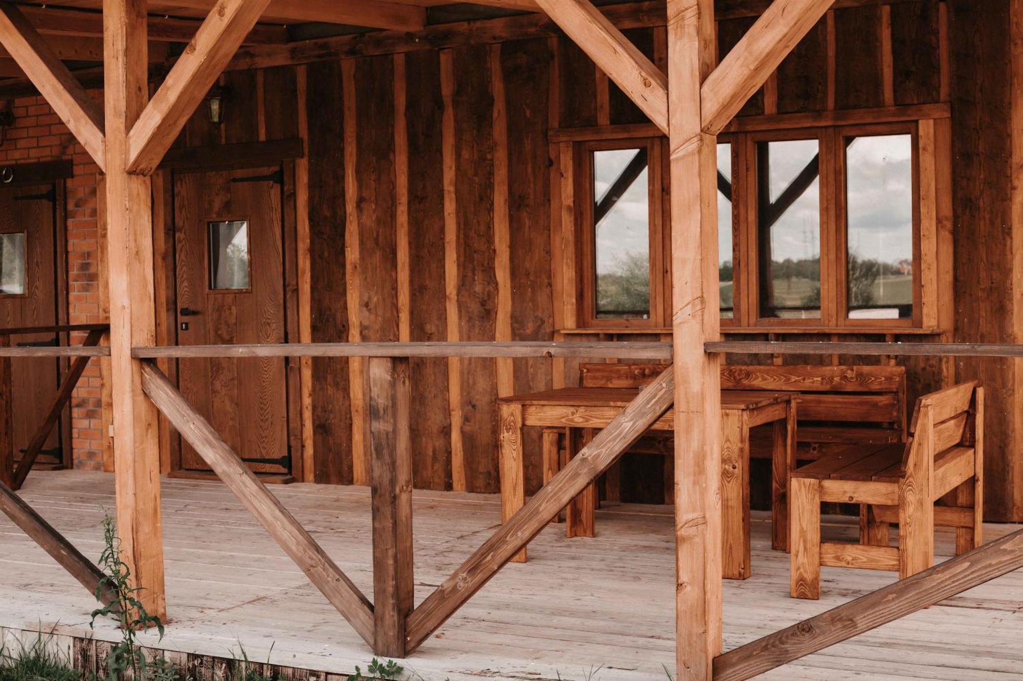 Bubla City Ranch Koprivnice Bagian luar foto