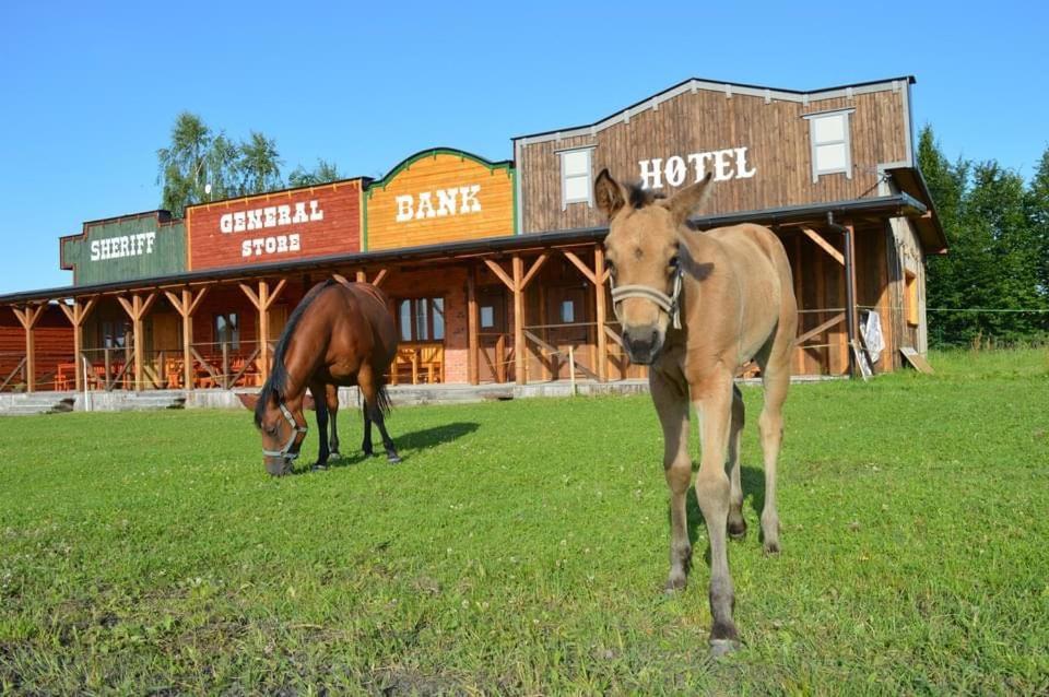 Bubla City Ranch Koprivnice Bagian luar foto