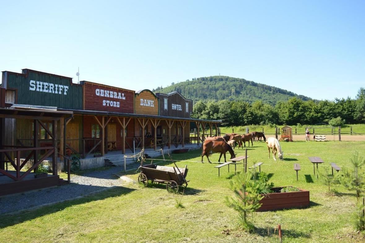 Bubla City Ranch Koprivnice Bagian luar foto